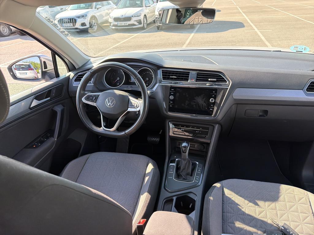 2022 Volkswagen Tiguan Tiguan Life 2.0 TDI 110kW (150CV) DSG coche de segunda mano