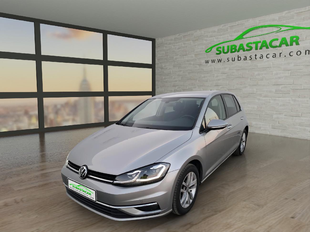 2019 Volkswagen Golf Golf Advance 2.0 TDI 110kW (150CV) coche de segunda mano