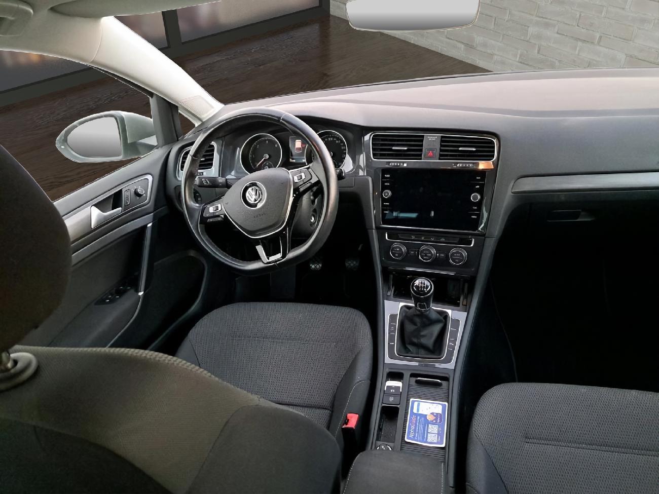 2019 Volkswagen Golf Golf Advance 2.0 TDI 110kW (150CV) coche de segunda mano
