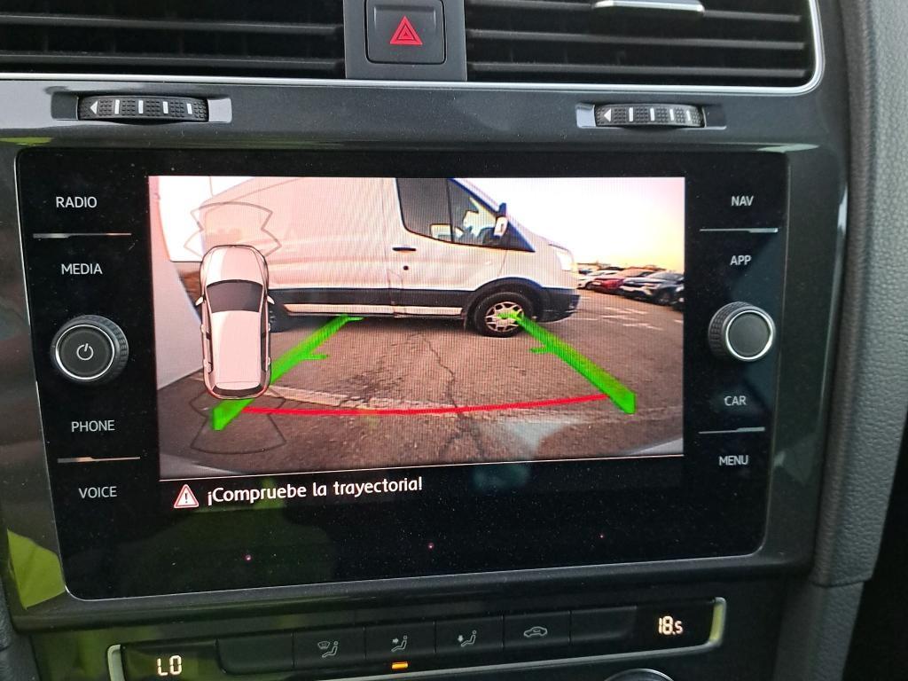 2019 Volkswagen Golf Golf Advance 2.0 TDI 110kW (150CV) coche de segunda mano