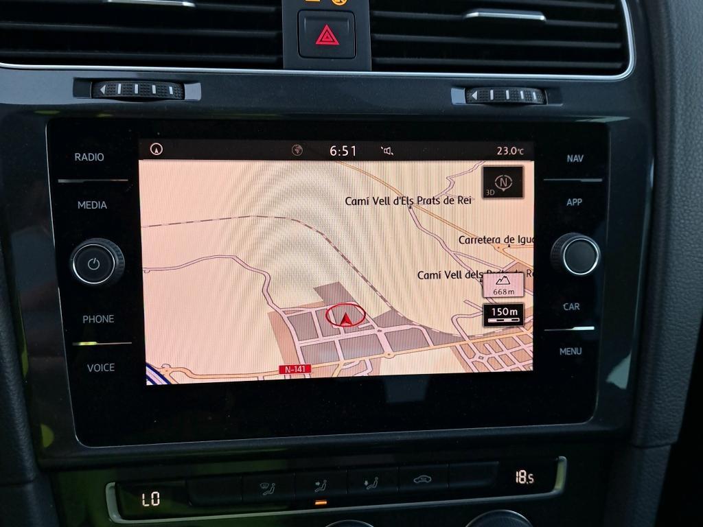 2019 Volkswagen Golf Golf Advance 2.0 TDI 110kW (150CV) coche de segunda mano