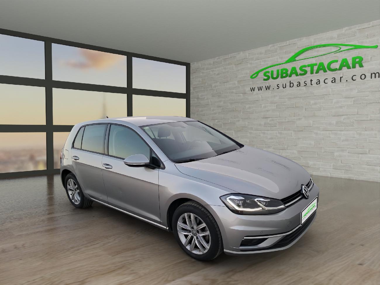 2019 Volkswagen Golf Golf Advance 2.0 TDI 110kW (150CV) coche de segunda mano