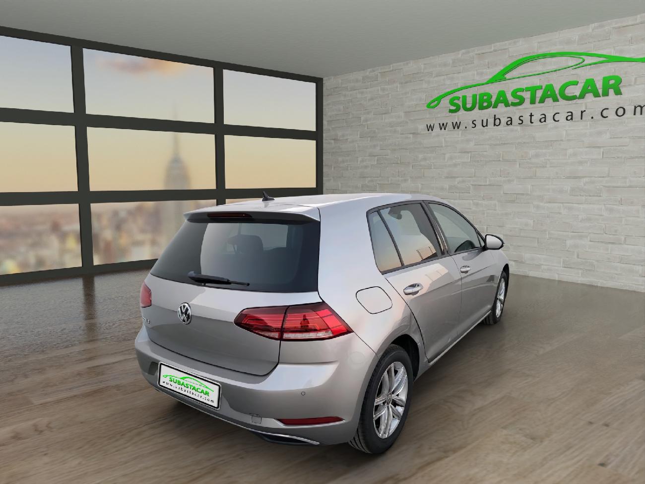 2019 Volkswagen Golf Golf Advance 2.0 TDI 110kW (150CV) coche de segunda mano