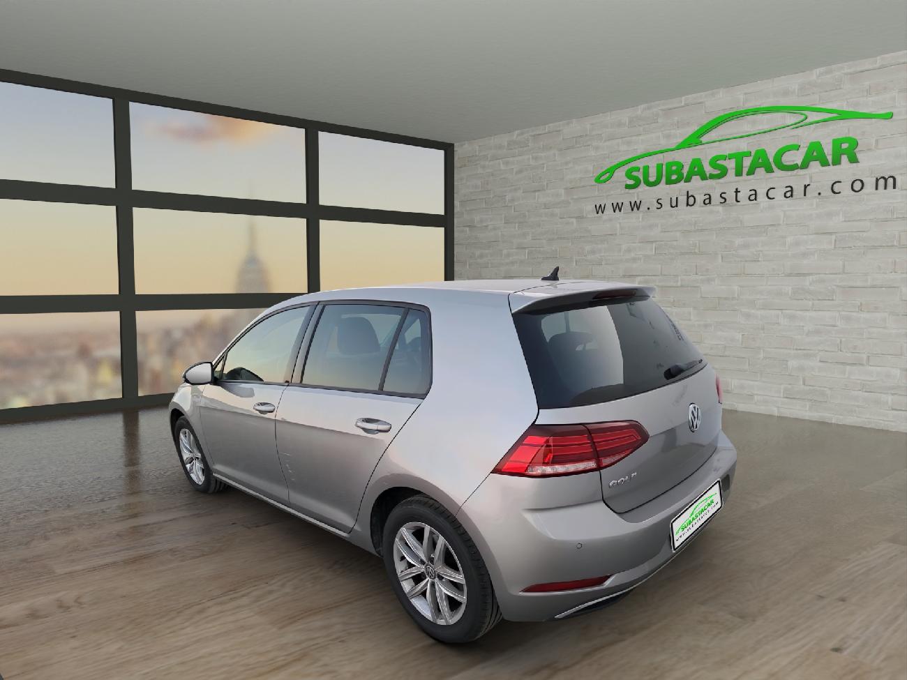 2019 Volkswagen Golf Golf Advance 2.0 TDI 110kW (150CV) coche de segunda mano