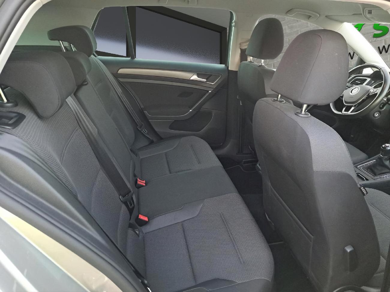 2019 Volkswagen Golf Golf Advance 2.0 TDI 110kW (150CV) coche de segunda mano