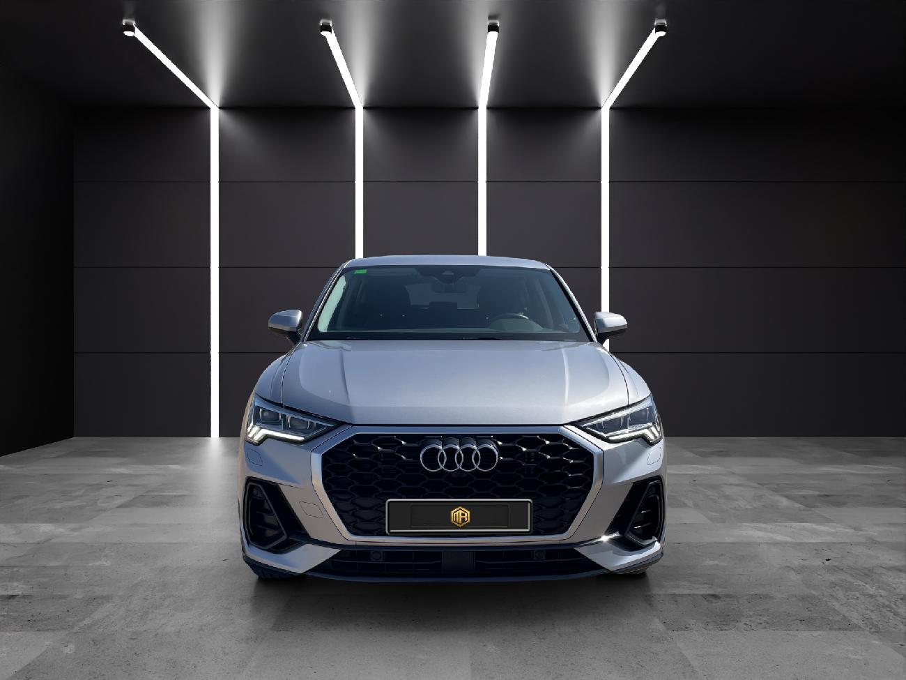 2022 Audi Q3 SPORTBACK Q3 SPORTBACK 35 TFSI 110kW (150CV) S tronic Advanced  coche de segunda mano