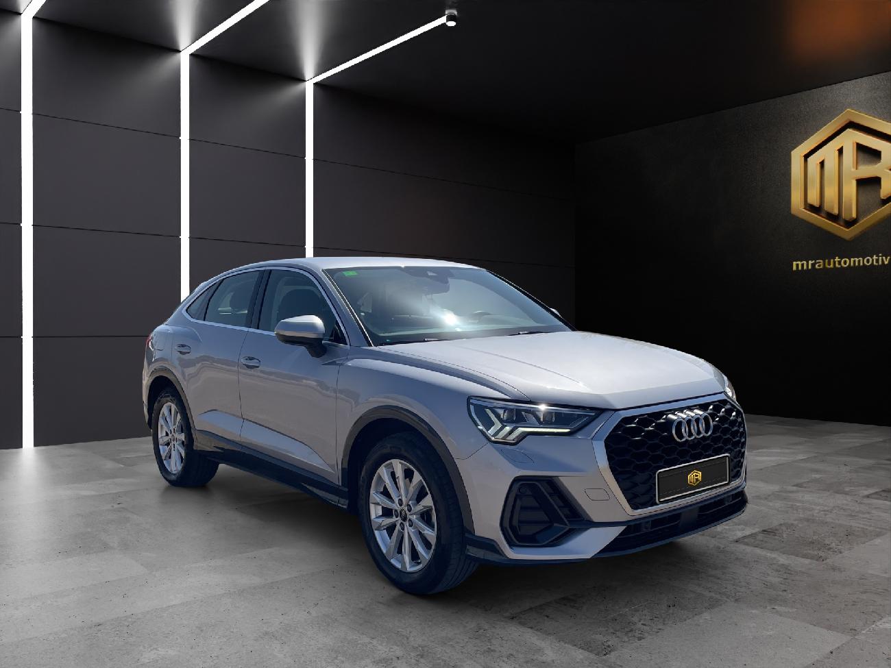 2022 Audi Q3 SPORTBACK Q3 SPORTBACK 35 TFSI 110kW (150CV) S tronic Advanced  coche de segunda mano