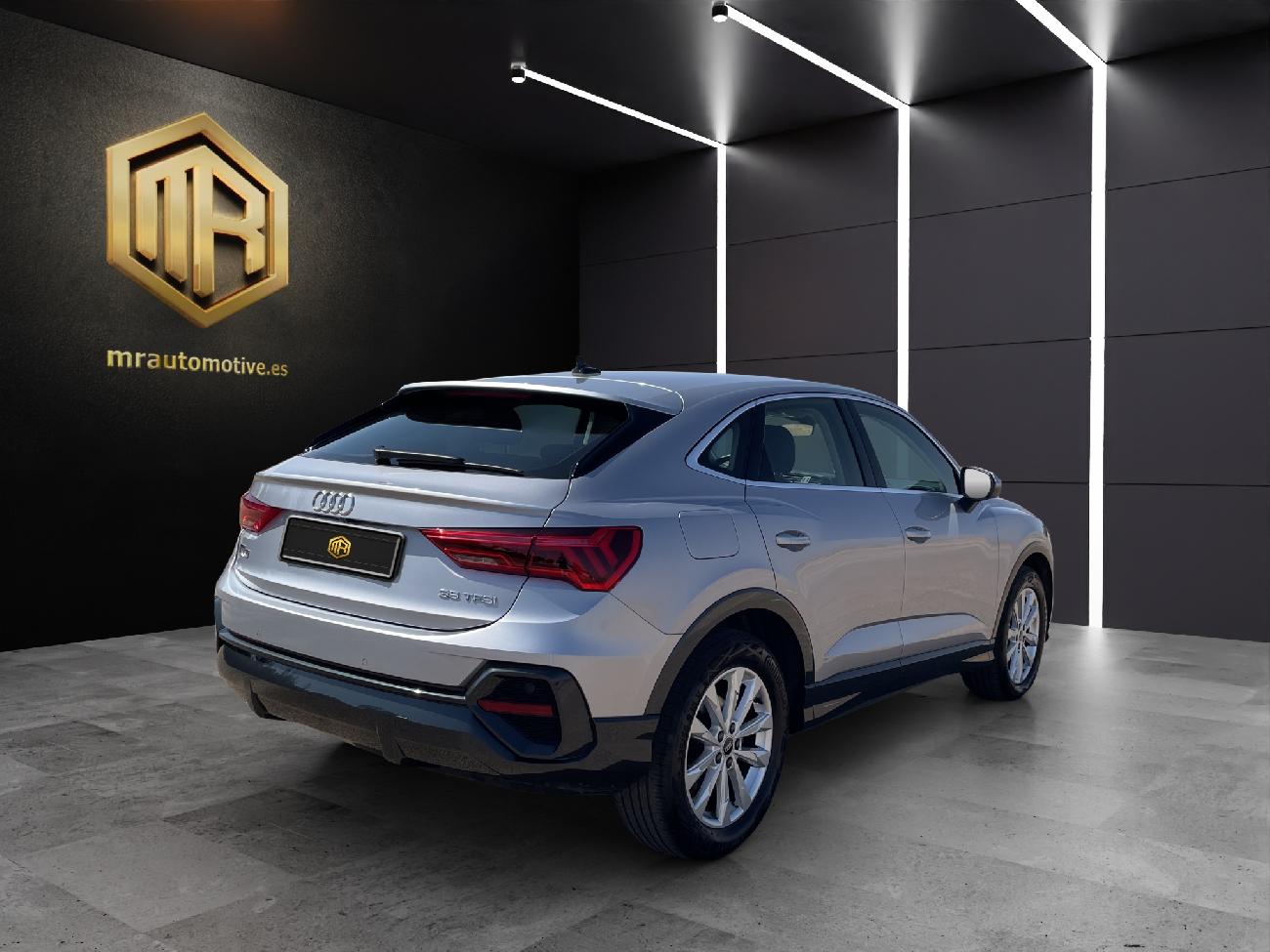 2022 Audi Q3 SPORTBACK Q3 SPORTBACK 35 TFSI 110kW (150CV) S tronic Advanced  coche de segunda mano