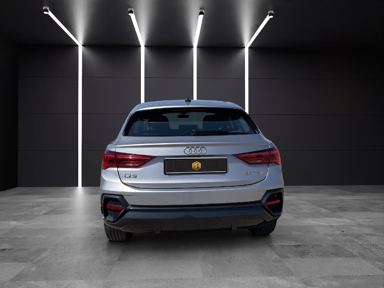 2022 Audi Q3 SPORTBACK Q3 SPORTBACK 35 TFSI 110kW (150CV) S tronic Advanced  coche de segunda mano