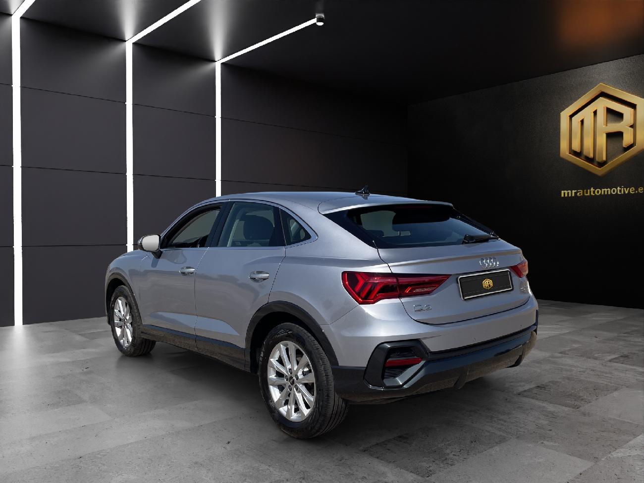2022 Audi Q3 SPORTBACK Q3 SPORTBACK 35 TFSI 110kW (150CV) S tronic Advanced  coche de segunda mano