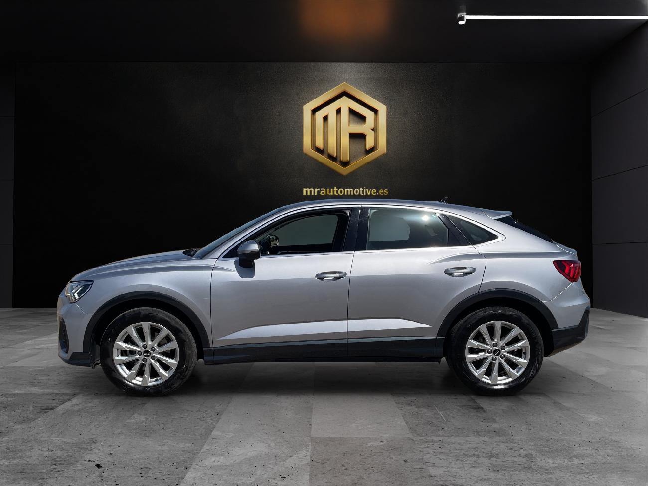 2022 Audi Q3 SPORTBACK Q3 SPORTBACK 35 TFSI 110kW (150CV) S tronic Advanced  coche de segunda mano