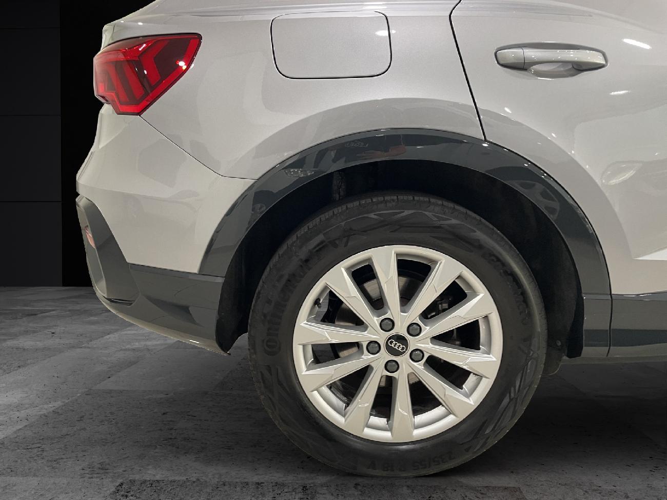 2022 Audi Q3 SPORTBACK Q3 SPORTBACK 35 TFSI 110kW (150CV) S tronic Advanced  coche de segunda mano
