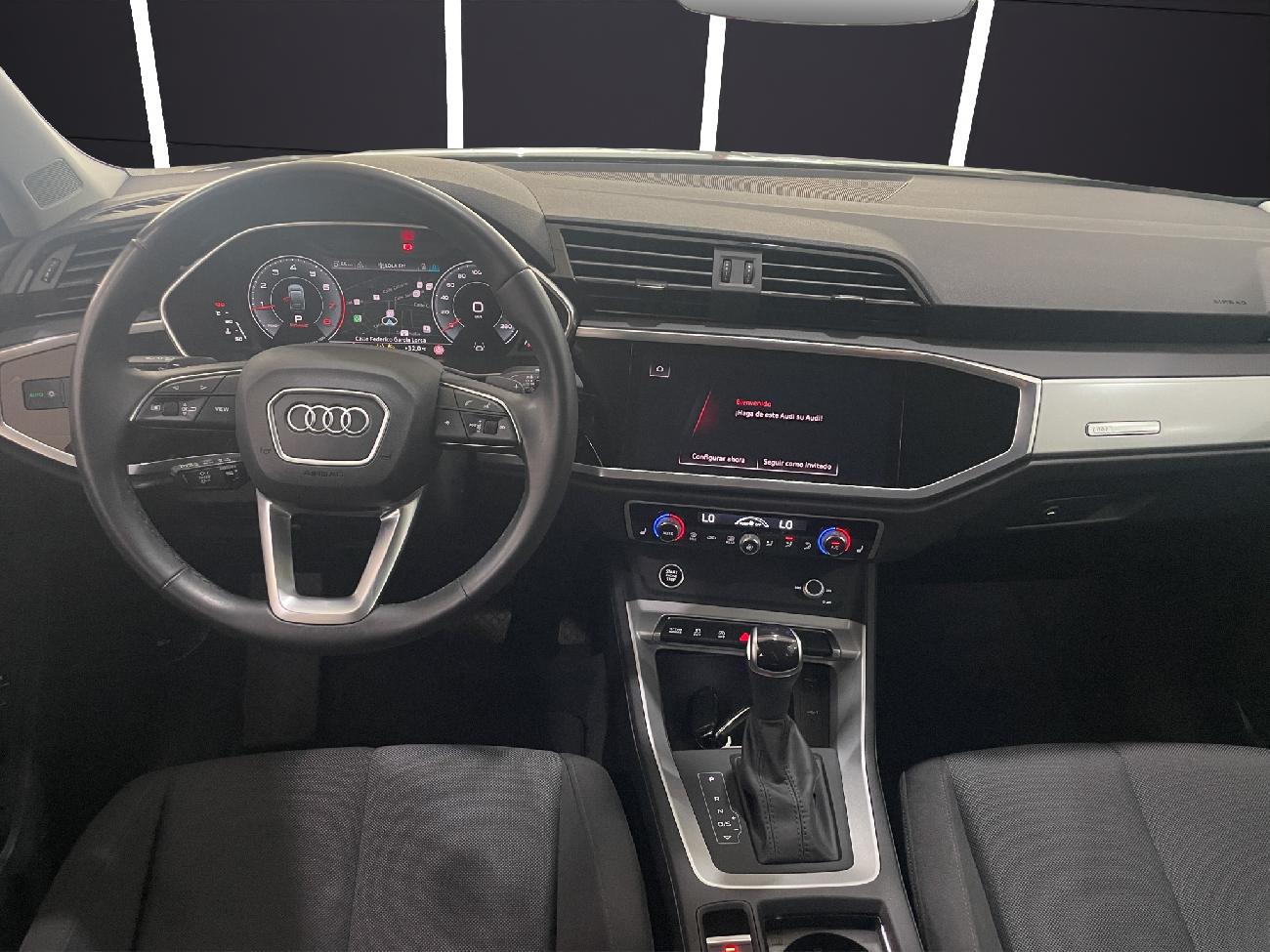 2022 Audi Q3 SPORTBACK Q3 SPORTBACK 35 TFSI 110kW (150CV) S tronic Advanced  coche de segunda mano