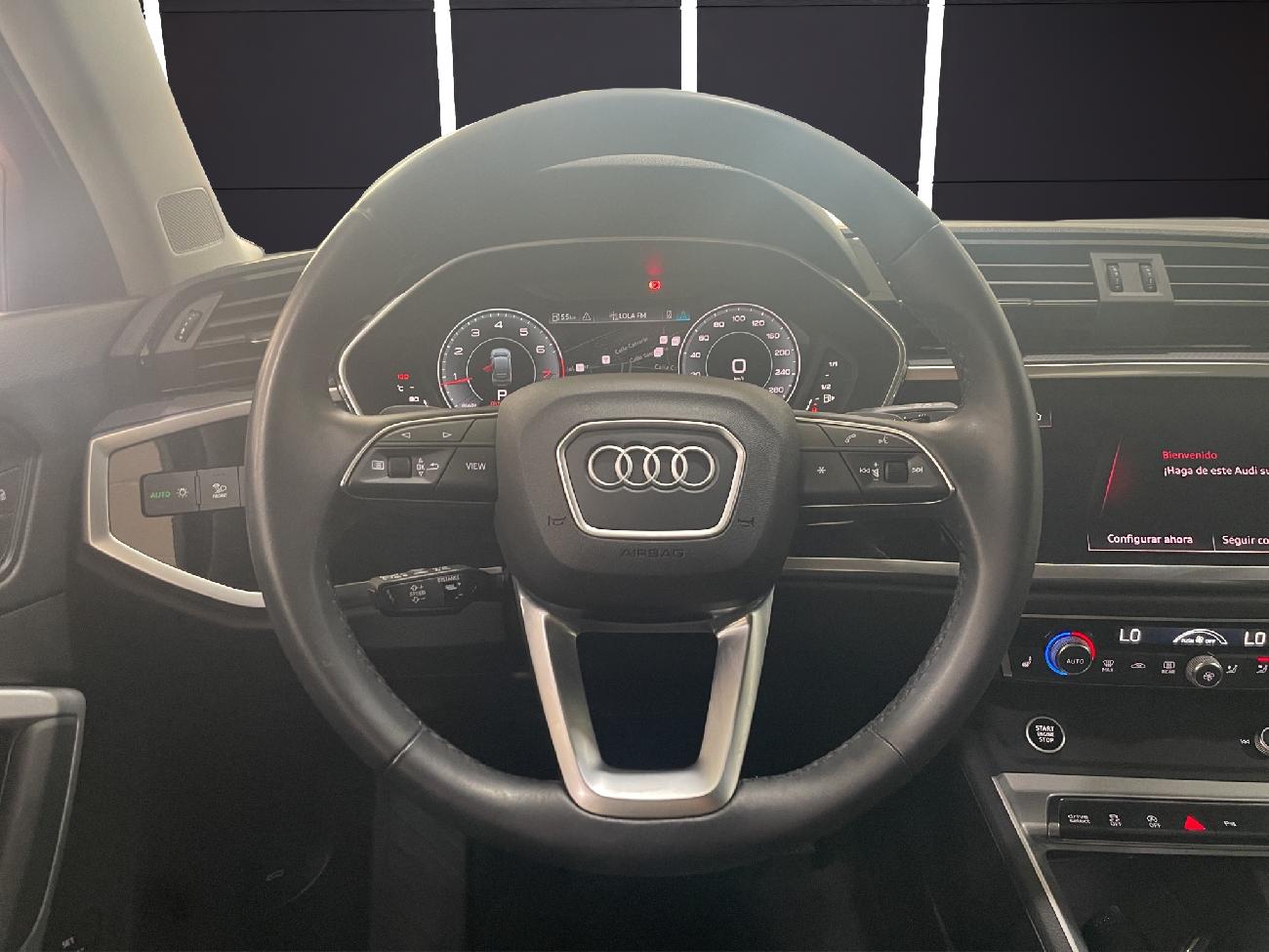 2022 Audi Q3 SPORTBACK Q3 SPORTBACK 35 TFSI 110kW (150CV) S tronic Advanced  coche de segunda mano
