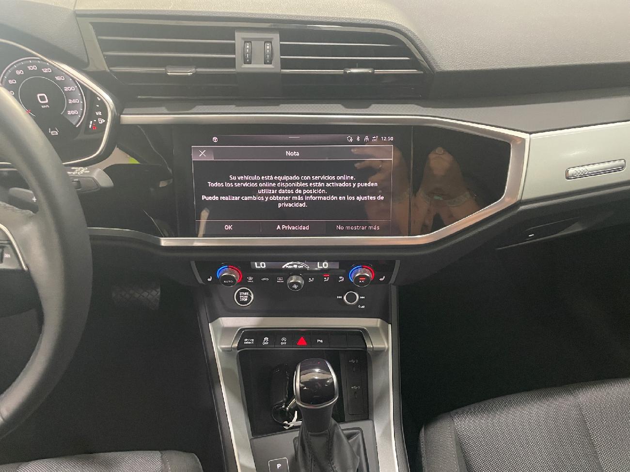 2022 Audi Q3 SPORTBACK Q3 SPORTBACK 35 TFSI 110kW (150CV) S tronic Advanced  coche de segunda mano