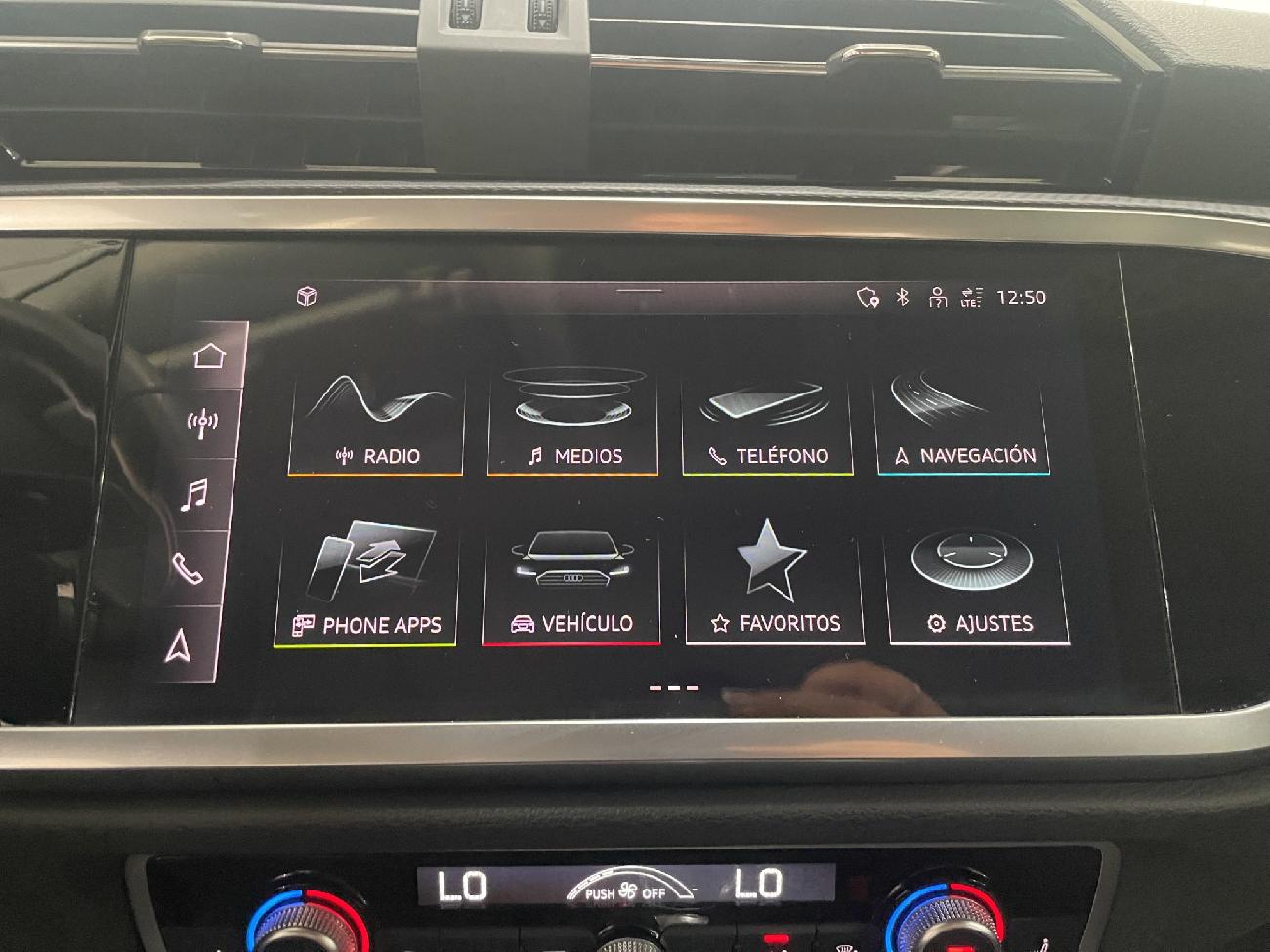 2022 Audi Q3 SPORTBACK Q3 SPORTBACK 35 TFSI 110kW (150CV) S tronic Advanced  coche de segunda mano