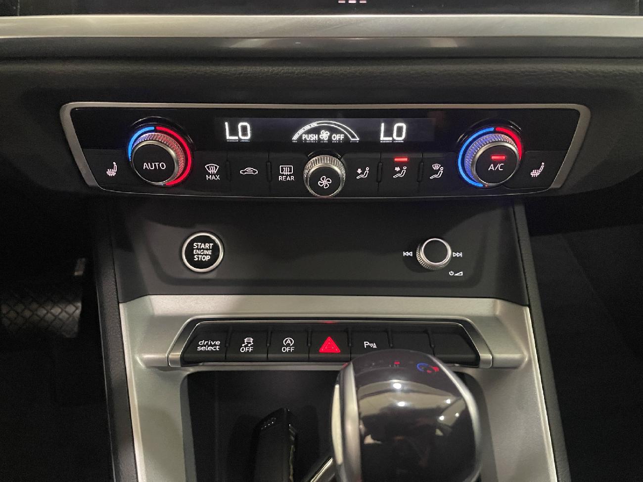 2022 Audi Q3 SPORTBACK Q3 SPORTBACK 35 TFSI 110kW (150CV) S tronic Advanced  coche de segunda mano