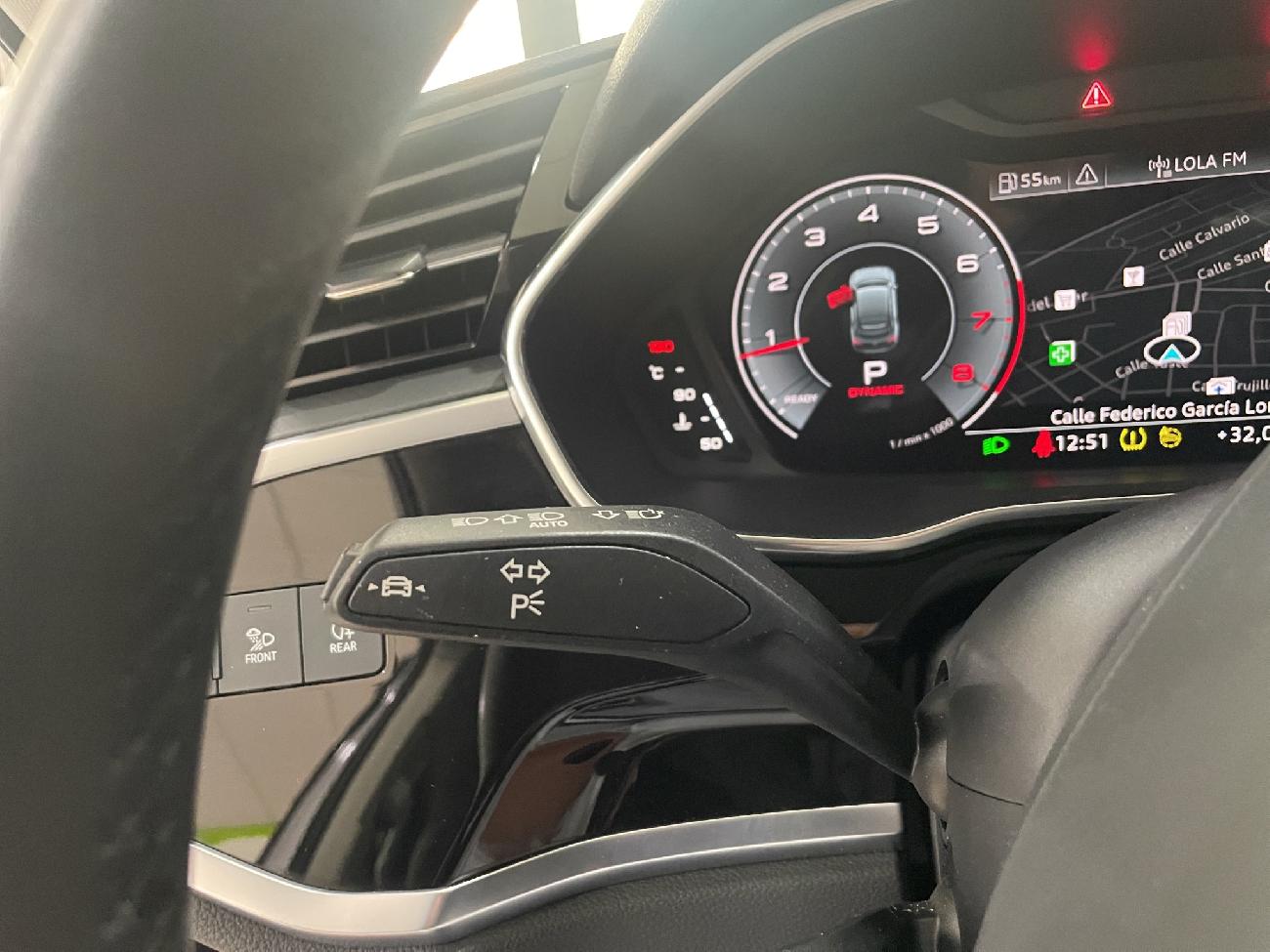 2022 Audi Q3 SPORTBACK Q3 SPORTBACK 35 TFSI 110kW (150CV) S tronic Advanced  coche de segunda mano