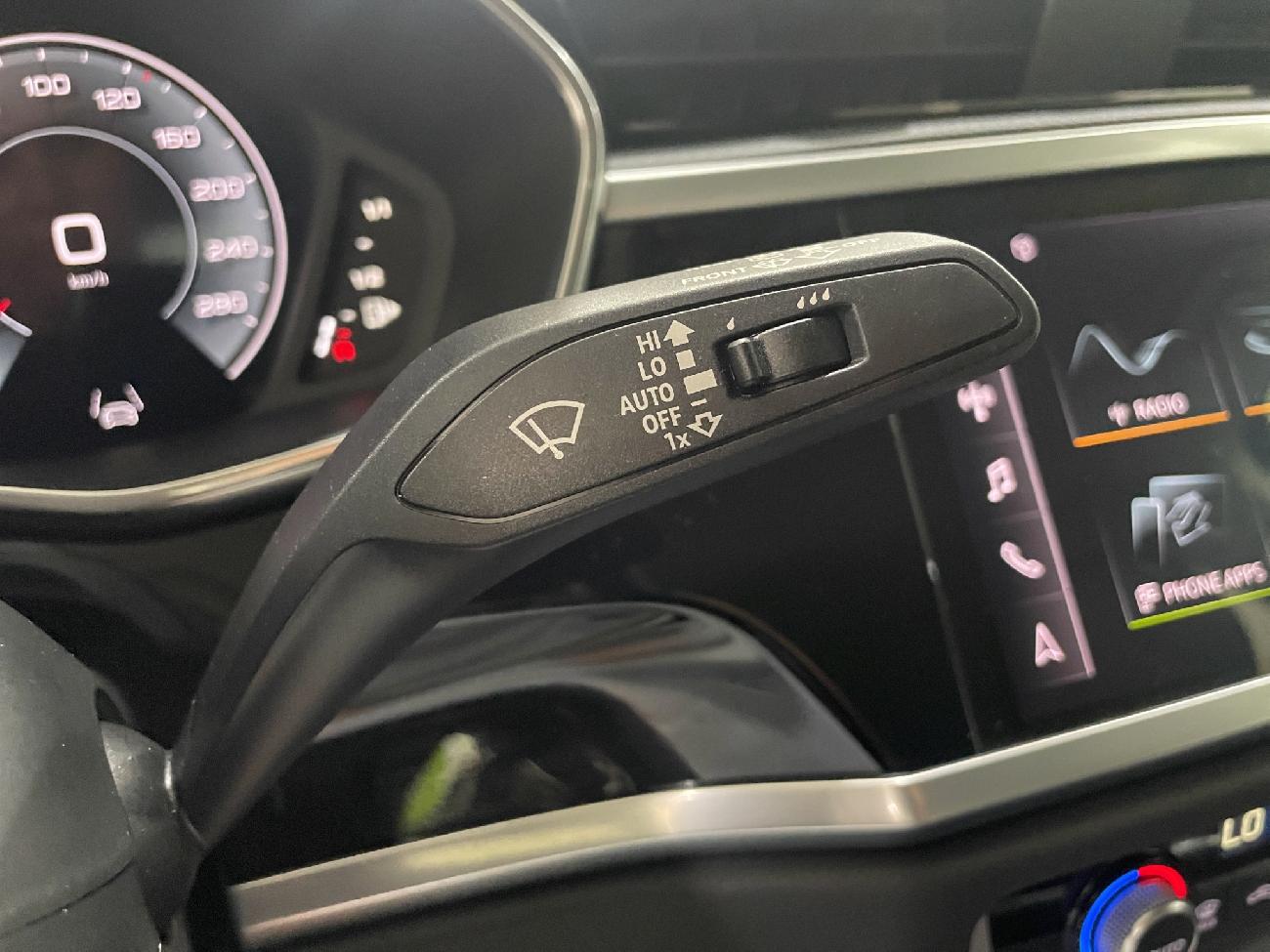 2022 Audi Q3 SPORTBACK Q3 SPORTBACK 35 TFSI 110kW (150CV) S tronic Advanced  coche de segunda mano