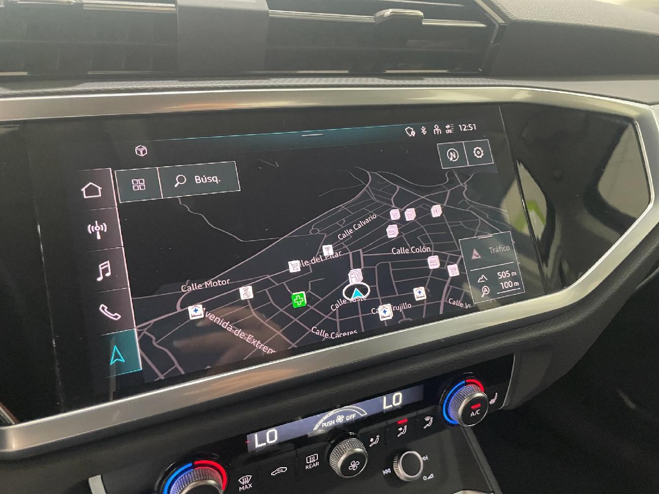 2022 Audi Q3 SPORTBACK Q3 SPORTBACK 35 TFSI 110kW (150CV) S tronic Advanced  coche de segunda mano