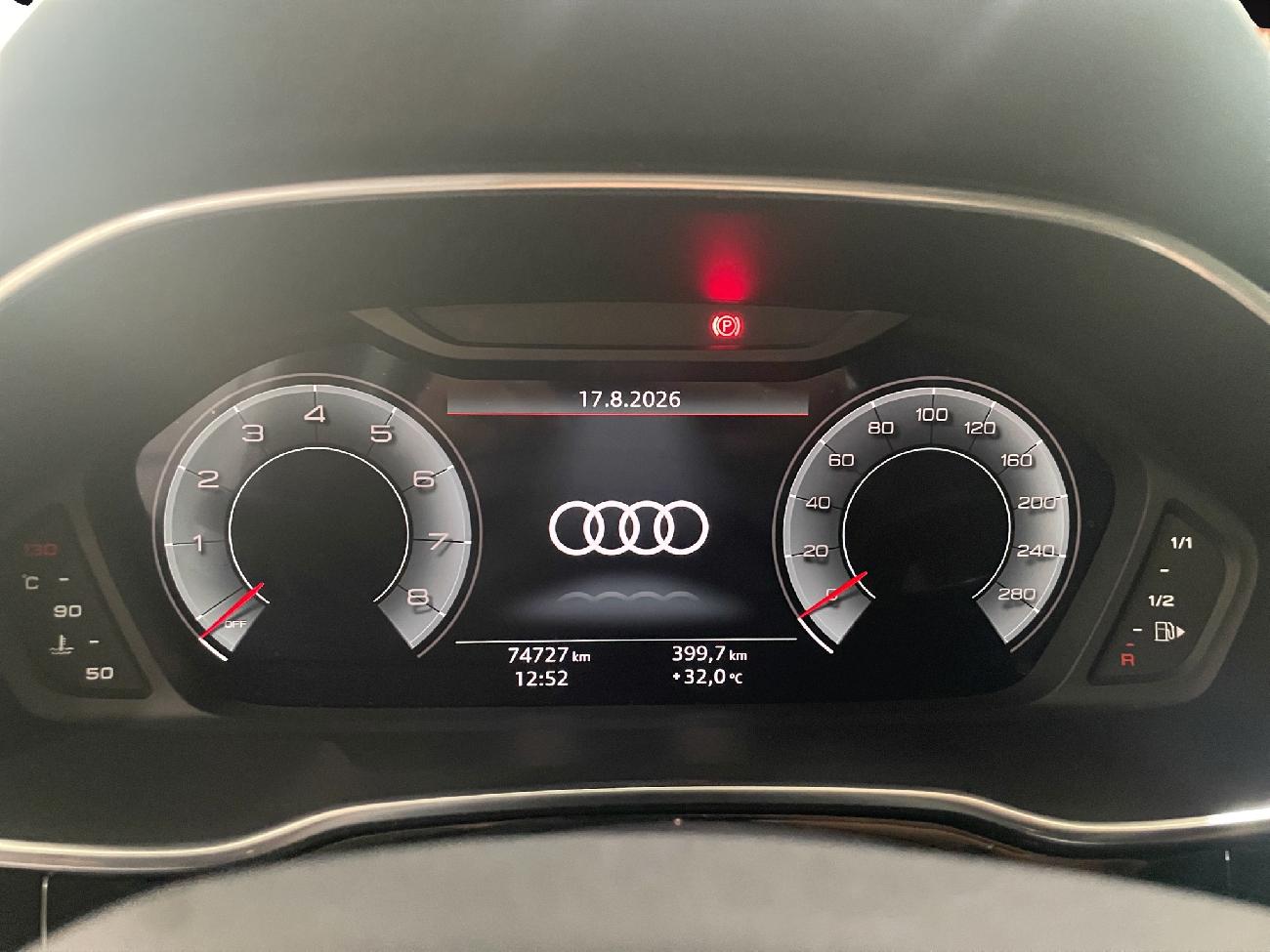 2022 Audi Q3 SPORTBACK Q3 SPORTBACK 35 TFSI 110kW (150CV) S tronic Advanced  coche de segunda mano