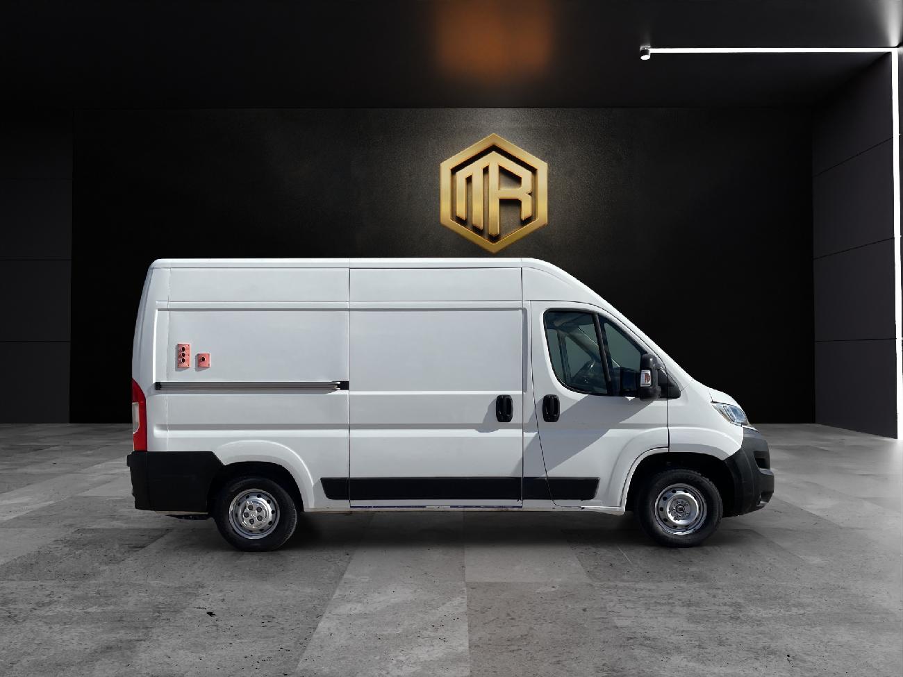 2019 Citroën Jumper Jumper Jumper BlueHDi 96KW (130CV) Furgón 35L2H2 coche de segunda mano