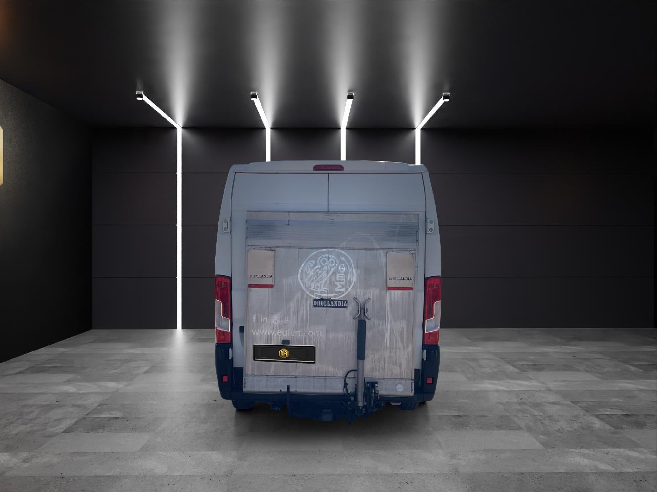 2019 Citroën Jumper Jumper Jumper BlueHDi 96KW (130CV) Furgón 35L2H2 coche de segunda mano