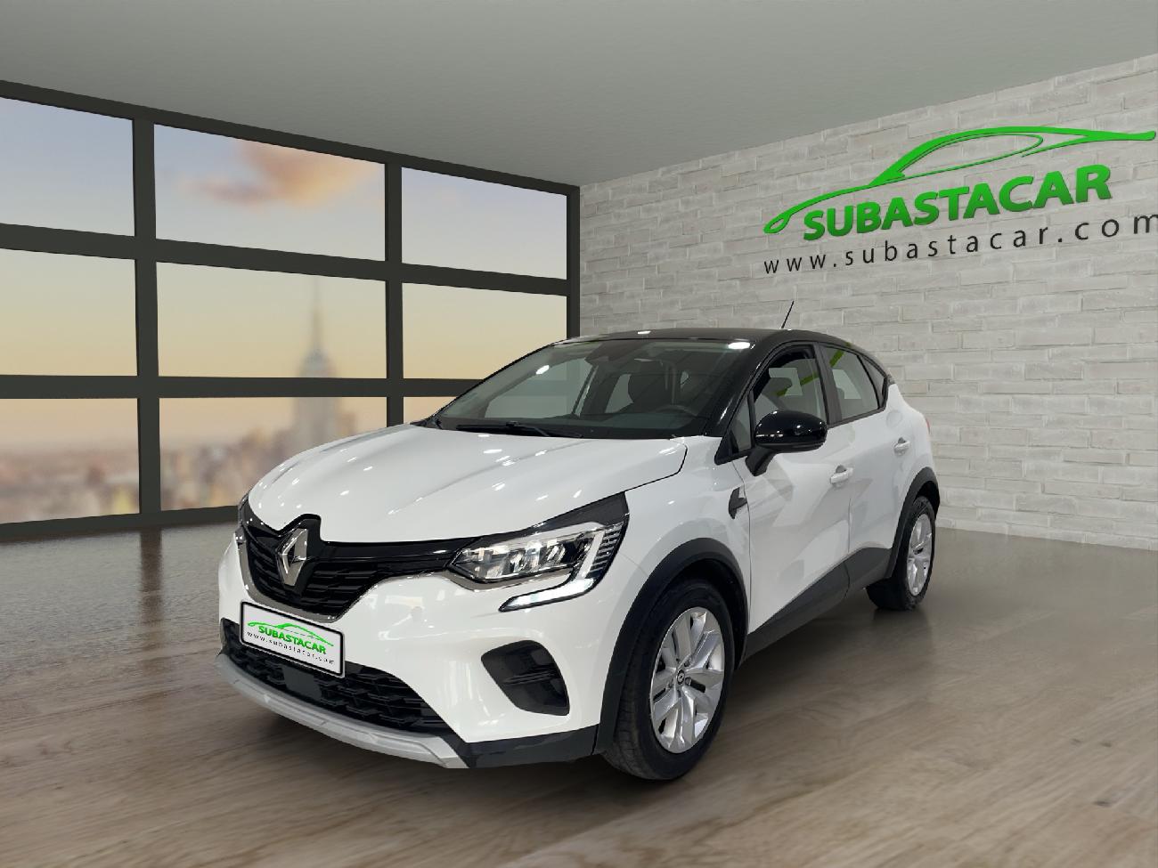 2023 Renault Captur Captur Equilibrio TCe 67kW (90CV) coche de segunda mano
