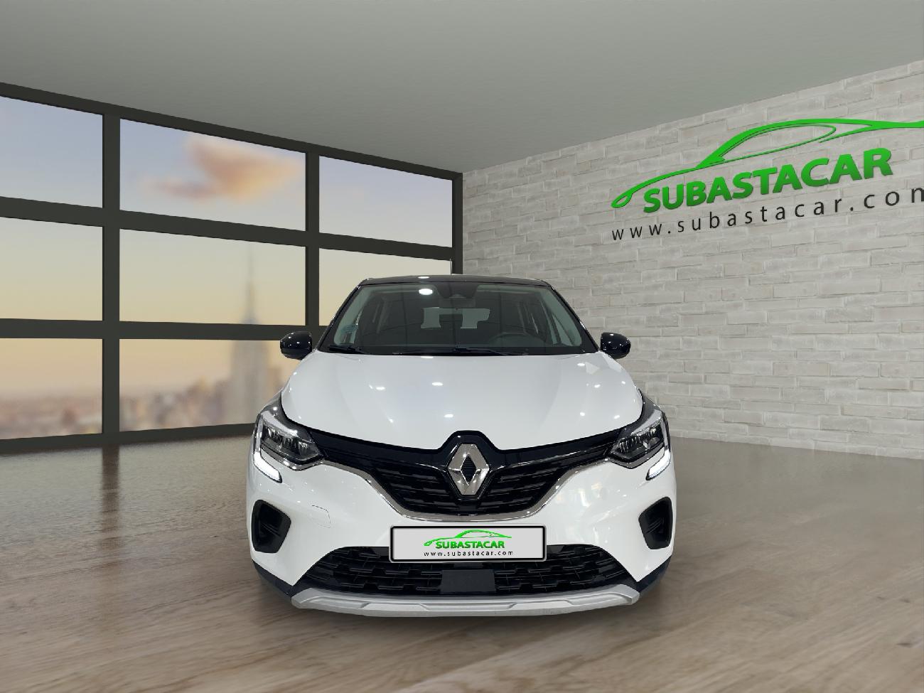 2023 Renault Captur Captur Equilibrio TCe 67kW (90CV) coche de segunda mano