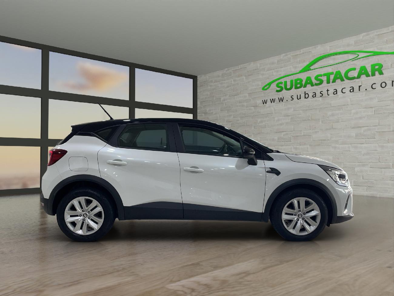 2023 Renault Captur Captur Equilibrio TCe 67kW (90CV) coche de segunda mano