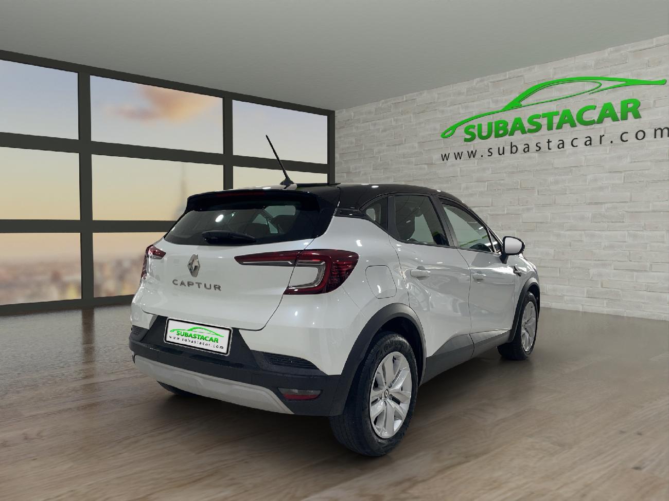 2023 Renault Captur Captur Equilibrio TCe 67kW (90CV) coche de segunda mano