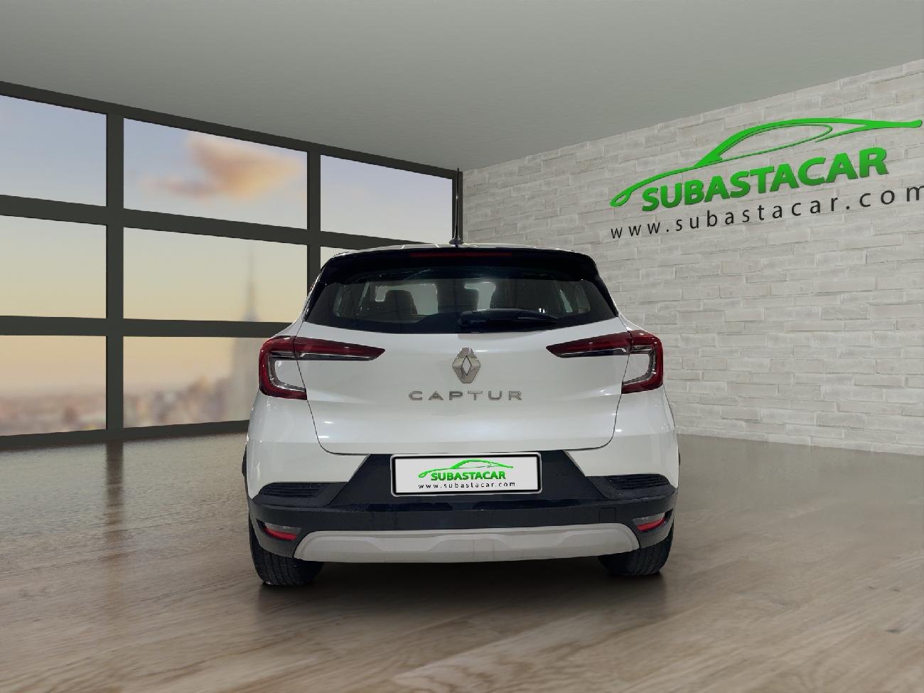 2023 Renault Captur Captur Equilibrio TCe 67kW (90CV) coche de segunda mano