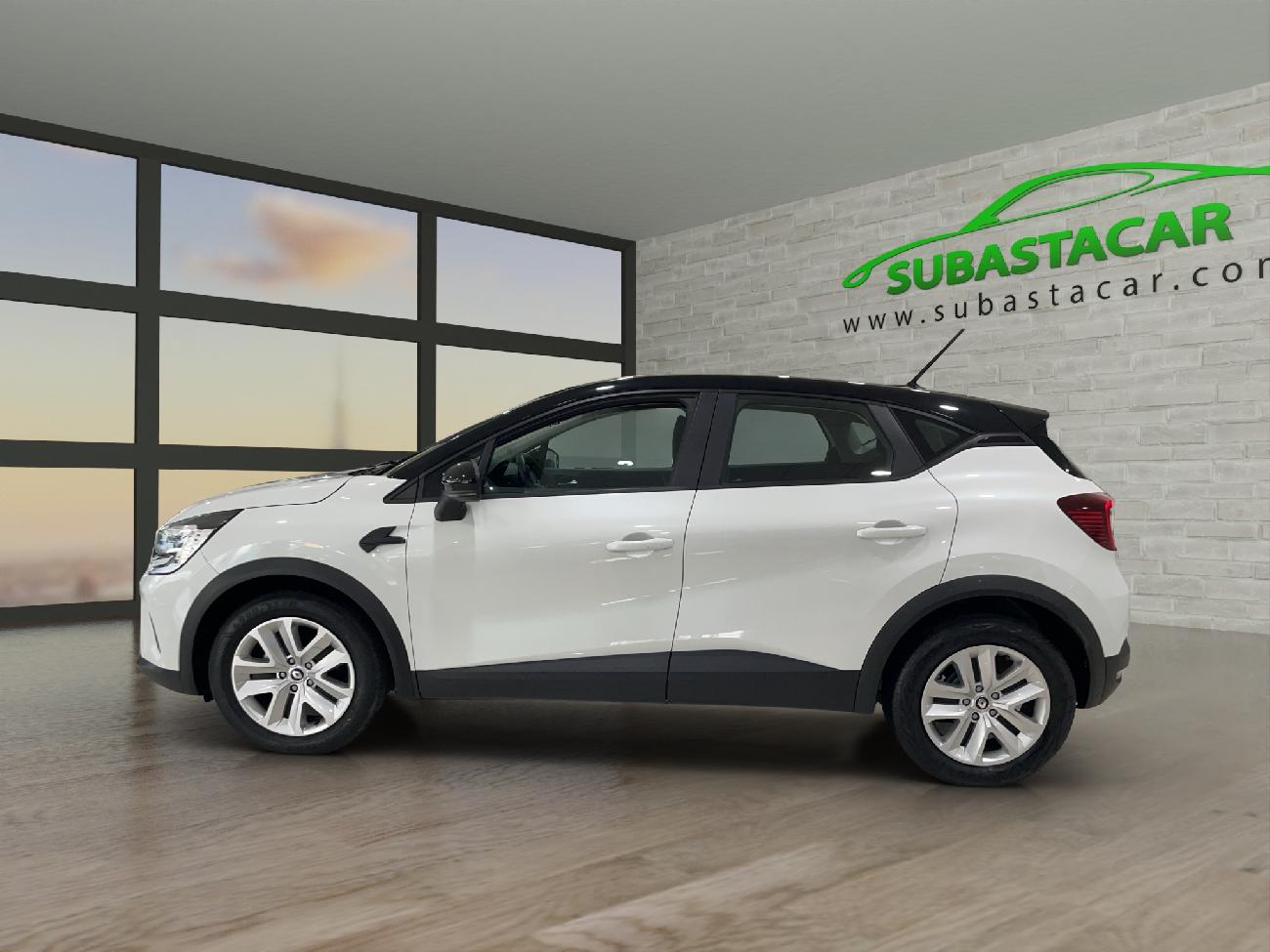 2023 Renault Captur Captur Equilibrio TCe 67kW (90CV) coche de segunda mano