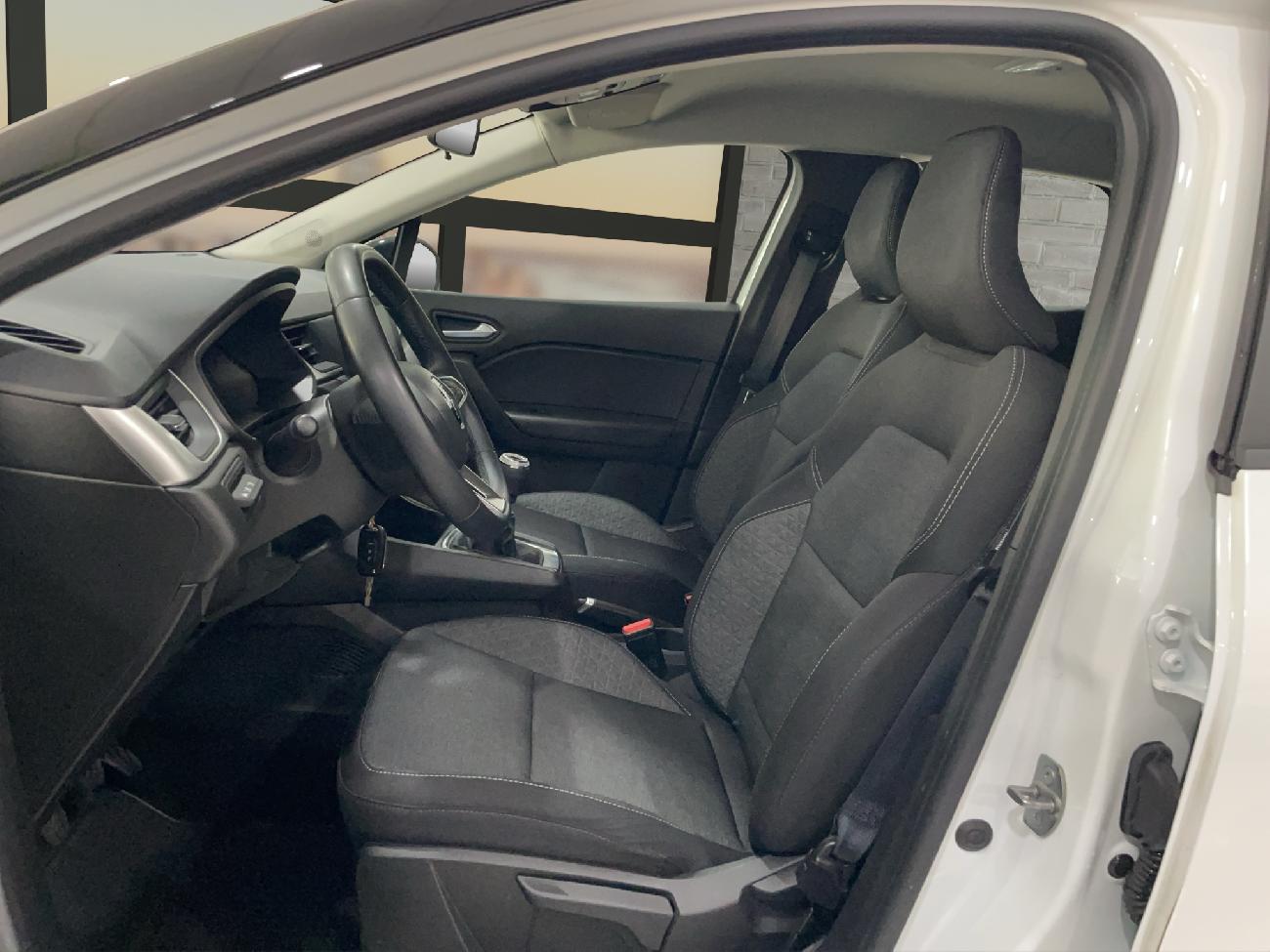 2023 Renault Captur Captur Equilibrio TCe 67kW (90CV) coche de segunda mano