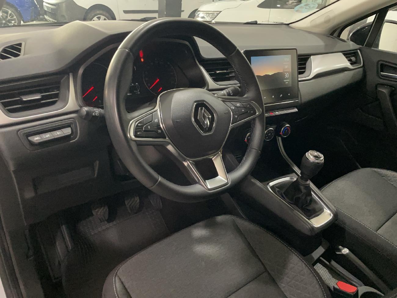 2023 Renault Captur Captur Equilibrio TCe 67kW (90CV) coche de segunda mano