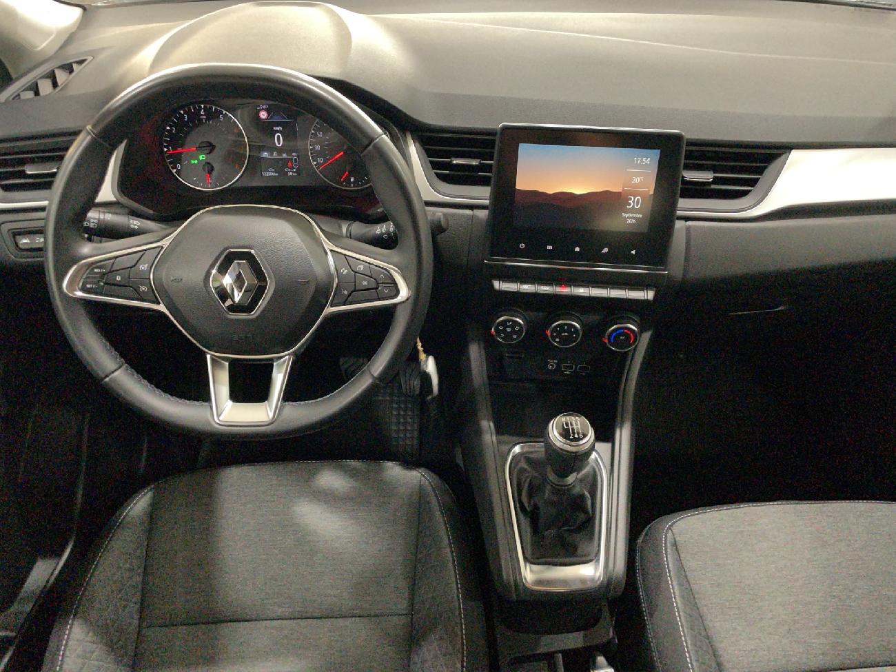 2023 Renault Captur Captur Equilibrio TCe 67kW (90CV) coche de segunda mano