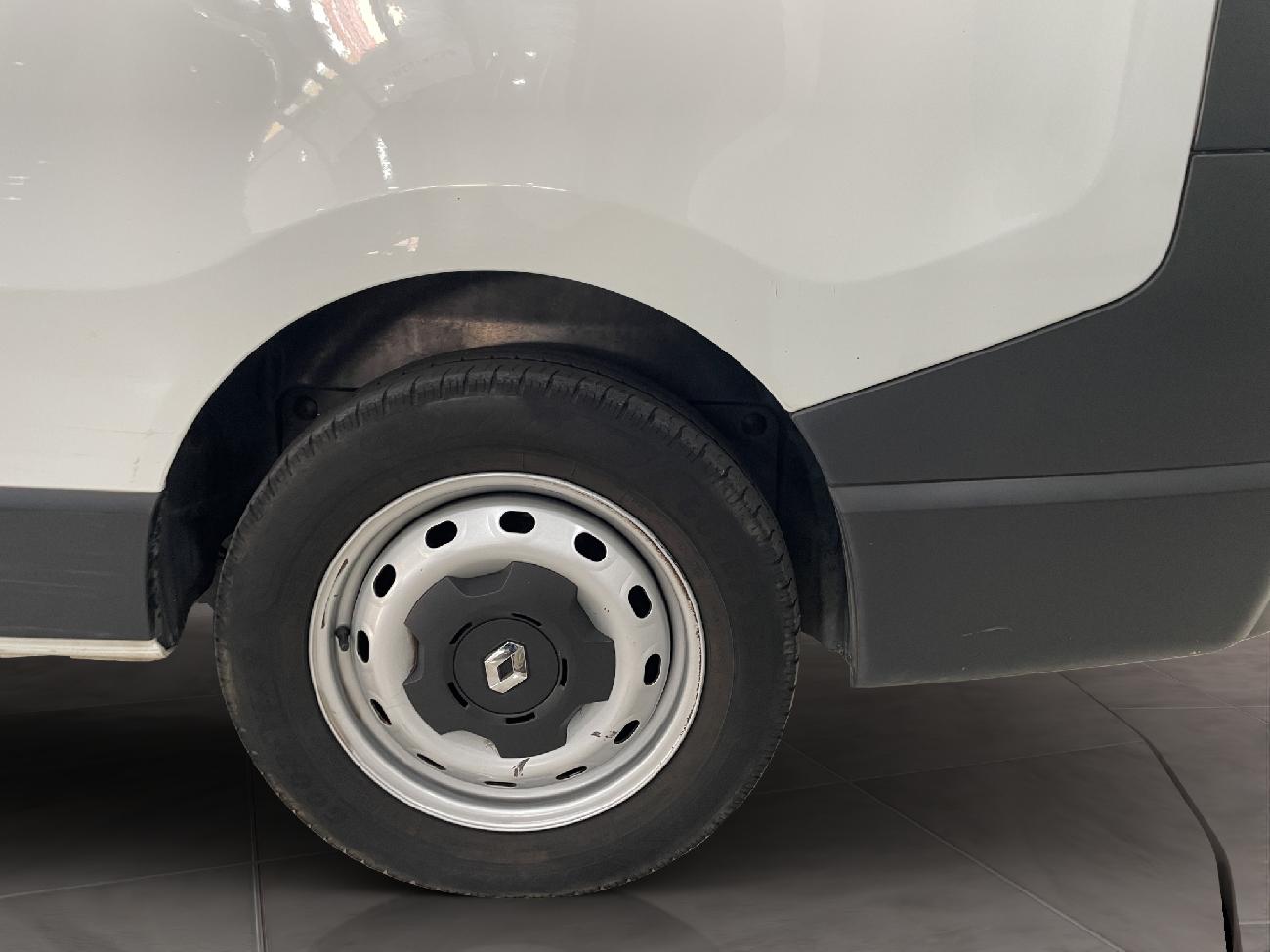 2018 Renault Trafic Trafic Furgón 29 L2H1 dCi 88kW (120CV) coche de segunda mano