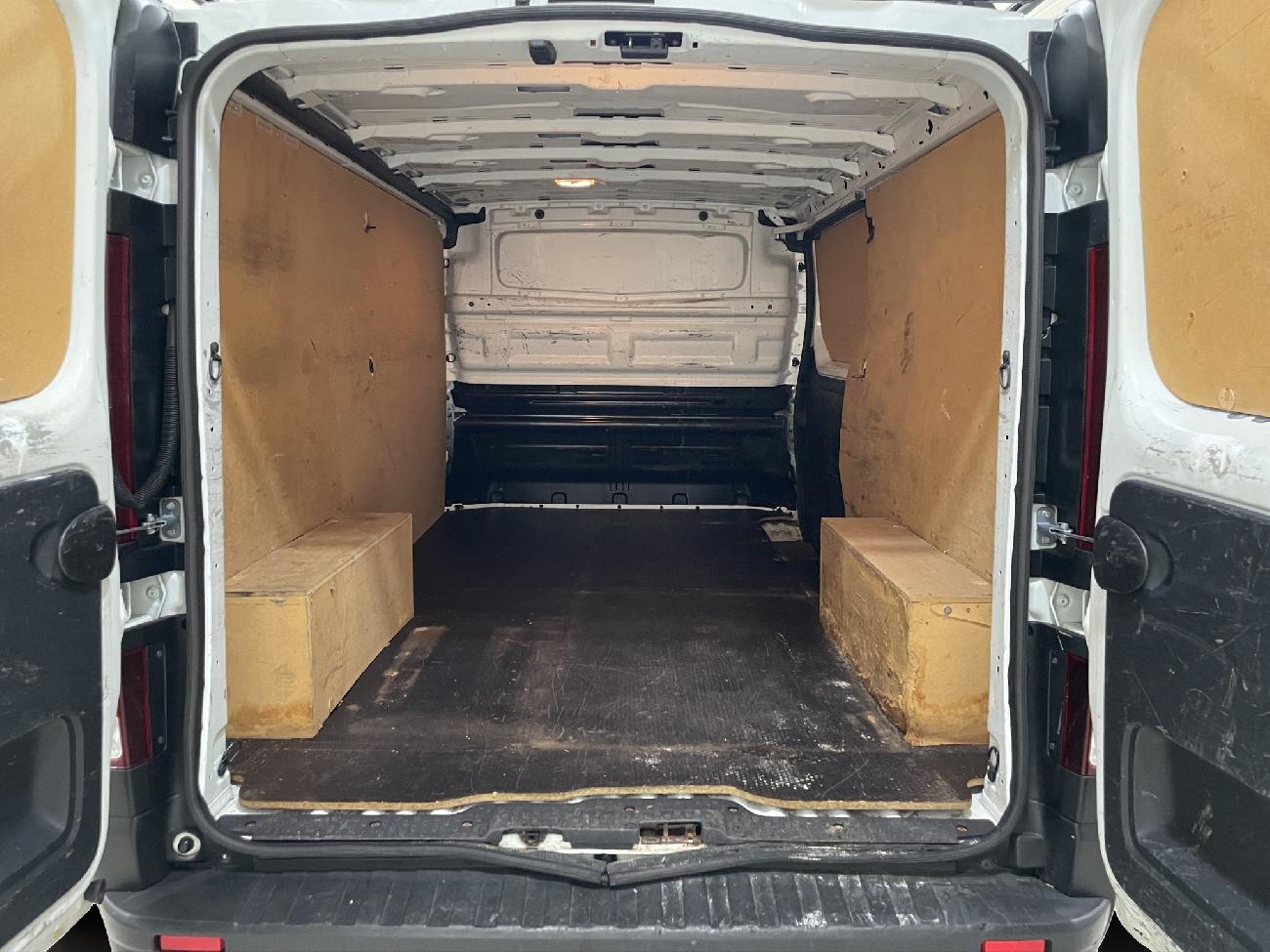 2018 Renault Trafic Trafic Furgón 29 L2H1 dCi 88kW (120CV) coche de segunda mano