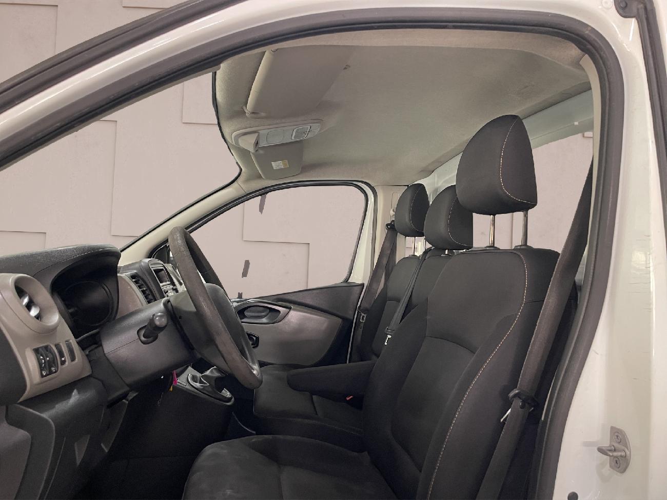 2018 Renault Trafic Trafic Furgón 29 L2H1 dCi 88kW (120CV) coche de segunda mano