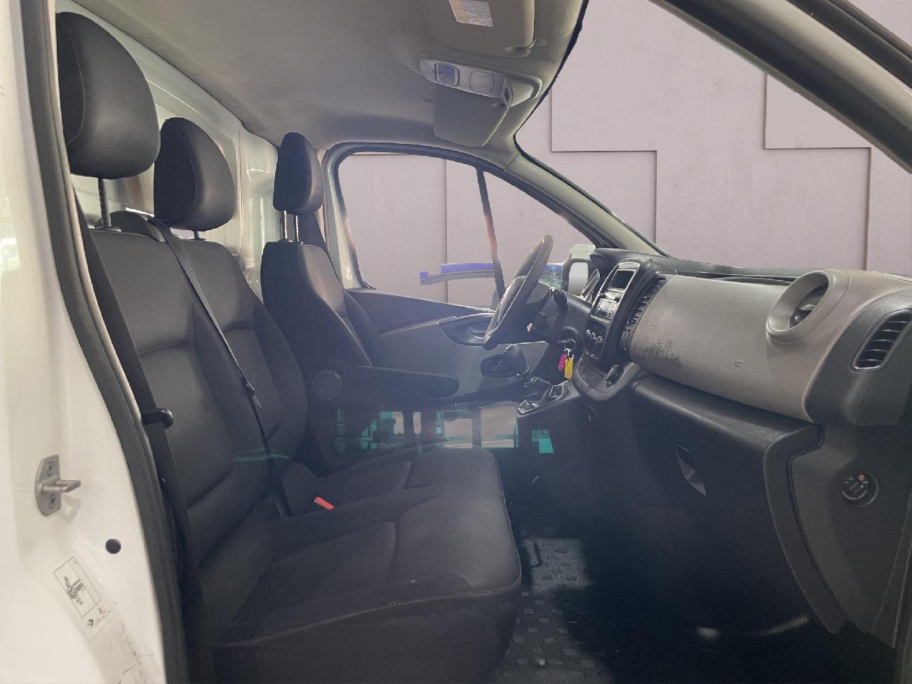 2018 Renault Trafic Trafic Furgón 29 L2H1 dCi 88kW (120CV) coche de segunda mano