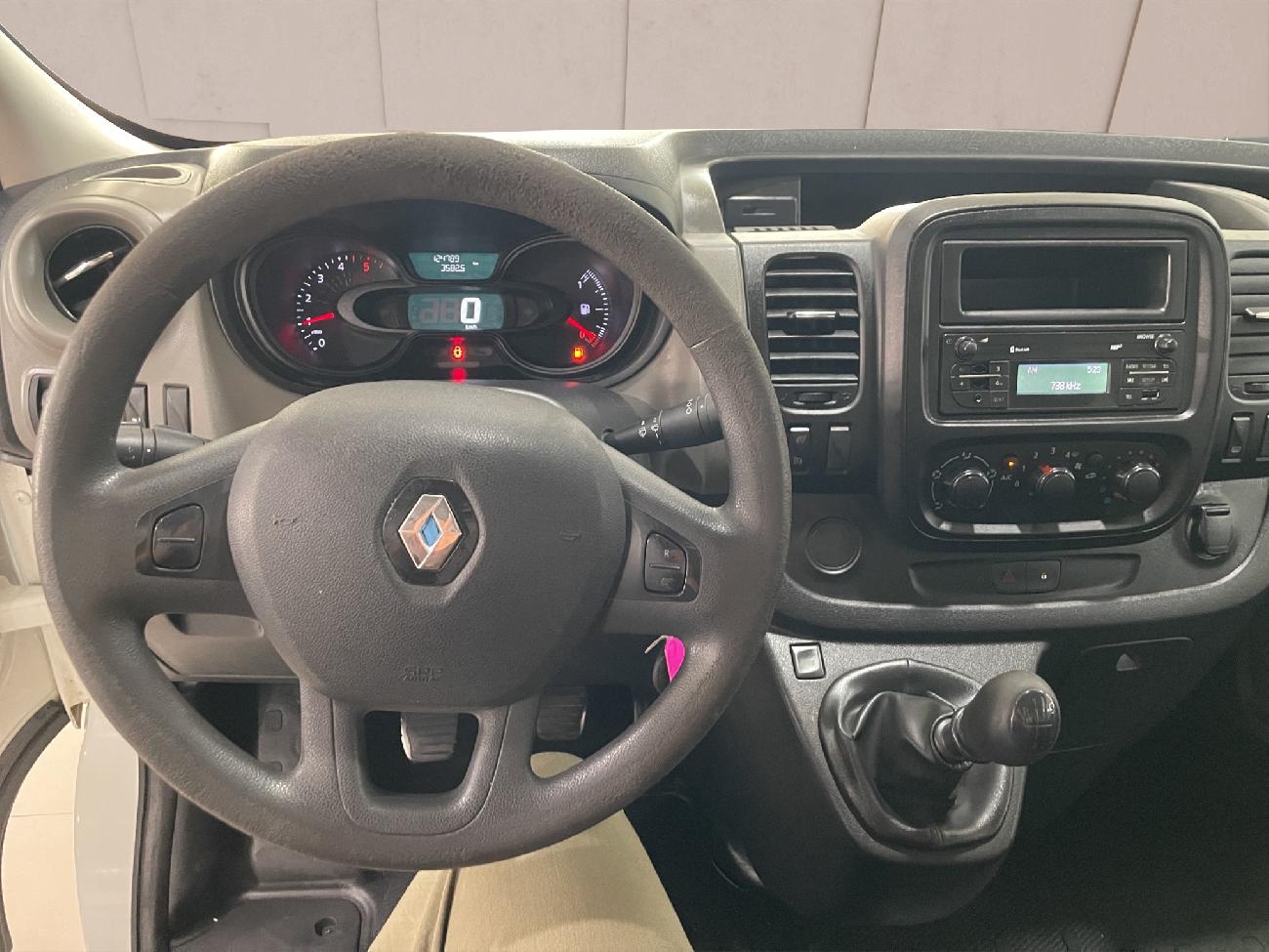 2018 Renault Trafic Trafic Furgón 29 L2H1 dCi 88kW (120CV) coche de segunda mano