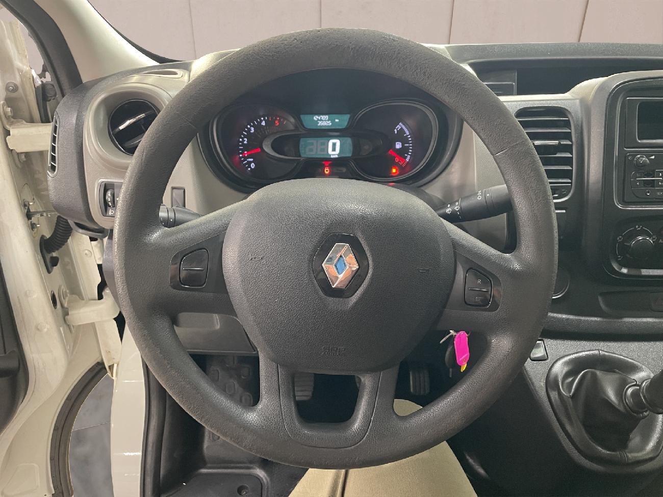 2018 Renault Trafic Trafic Furgón 29 L2H1 dCi 88kW (120CV) coche de segunda mano