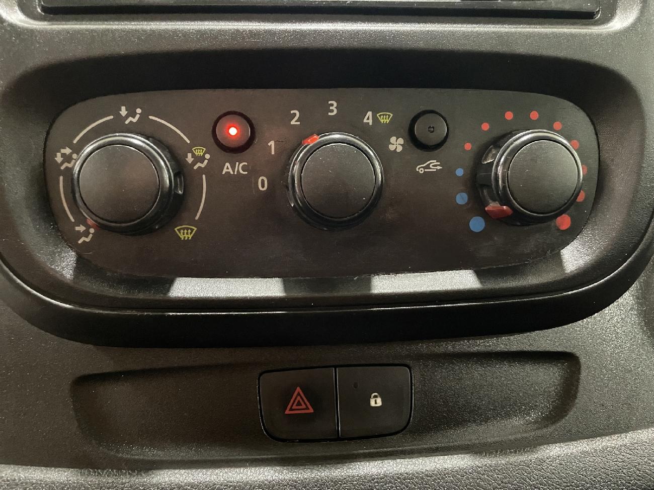 2018 Renault Trafic Trafic Furgón 29 L2H1 dCi 88kW (120CV) coche de segunda mano