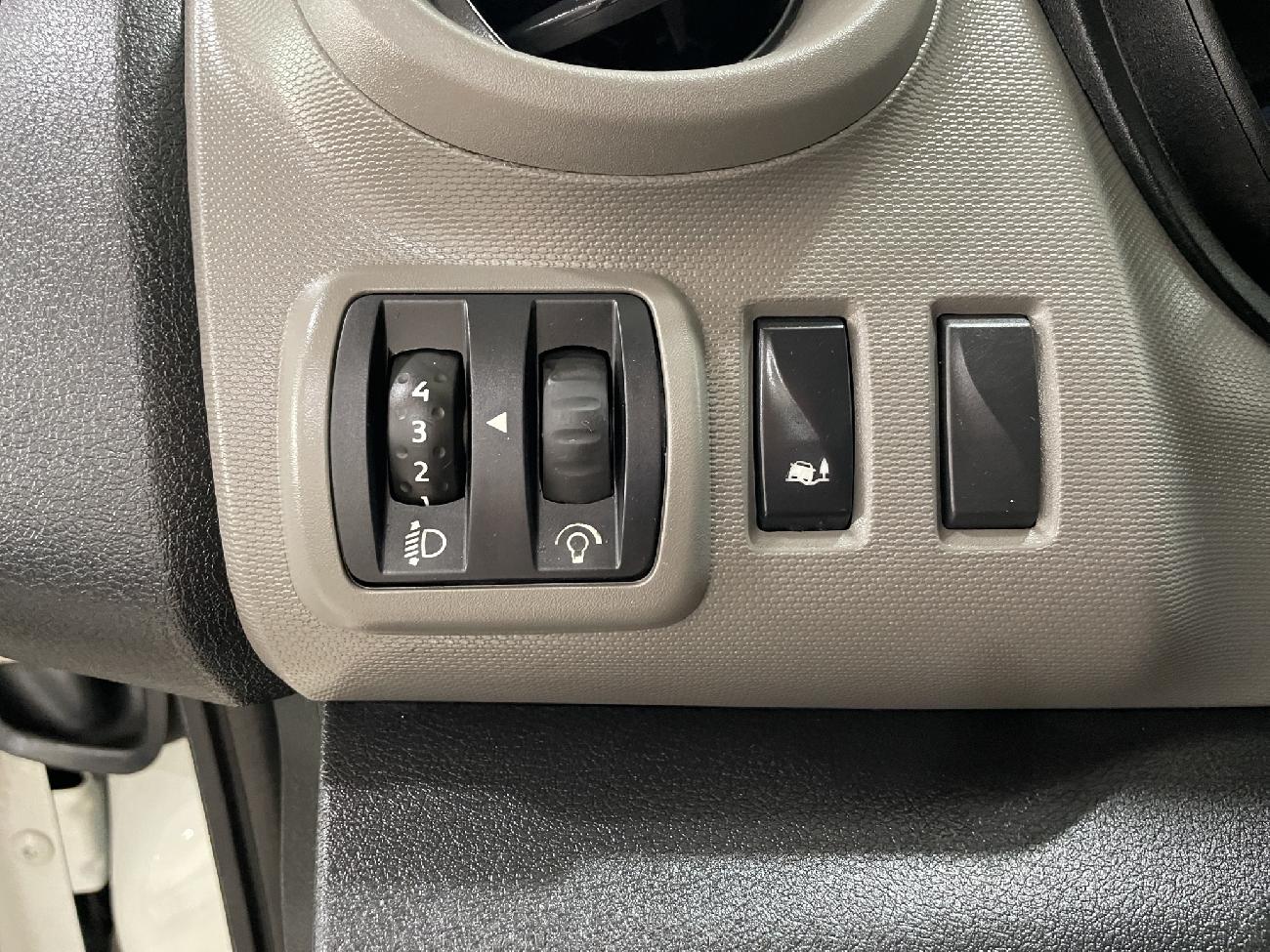 2018 Renault Trafic Trafic Furgón 29 L2H1 dCi 88kW (120CV) coche de segunda mano