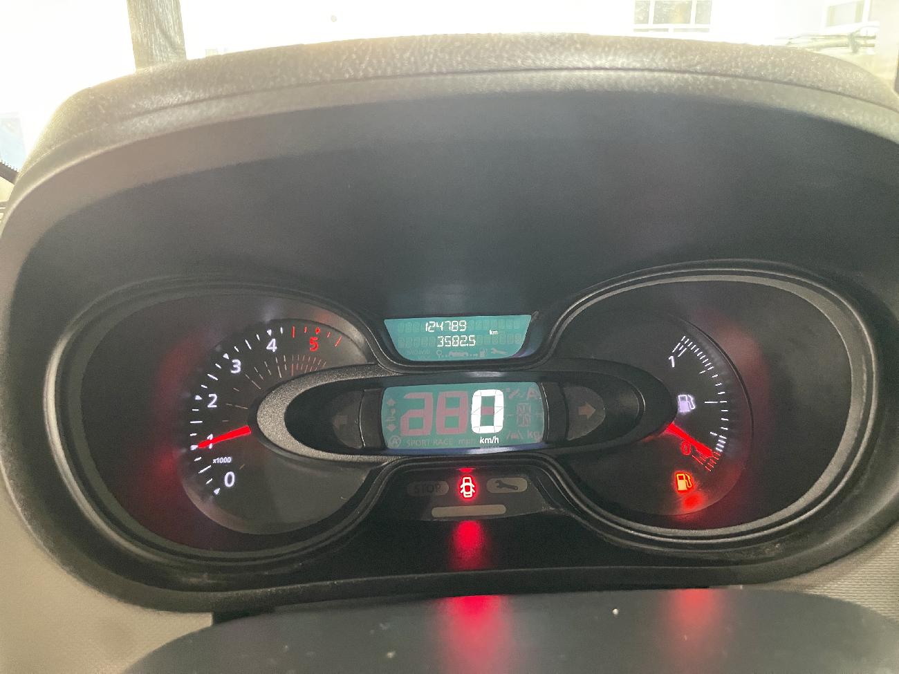 2018 Renault Trafic Trafic Furgón 29 L2H1 dCi 88kW (120CV) coche de segunda mano
