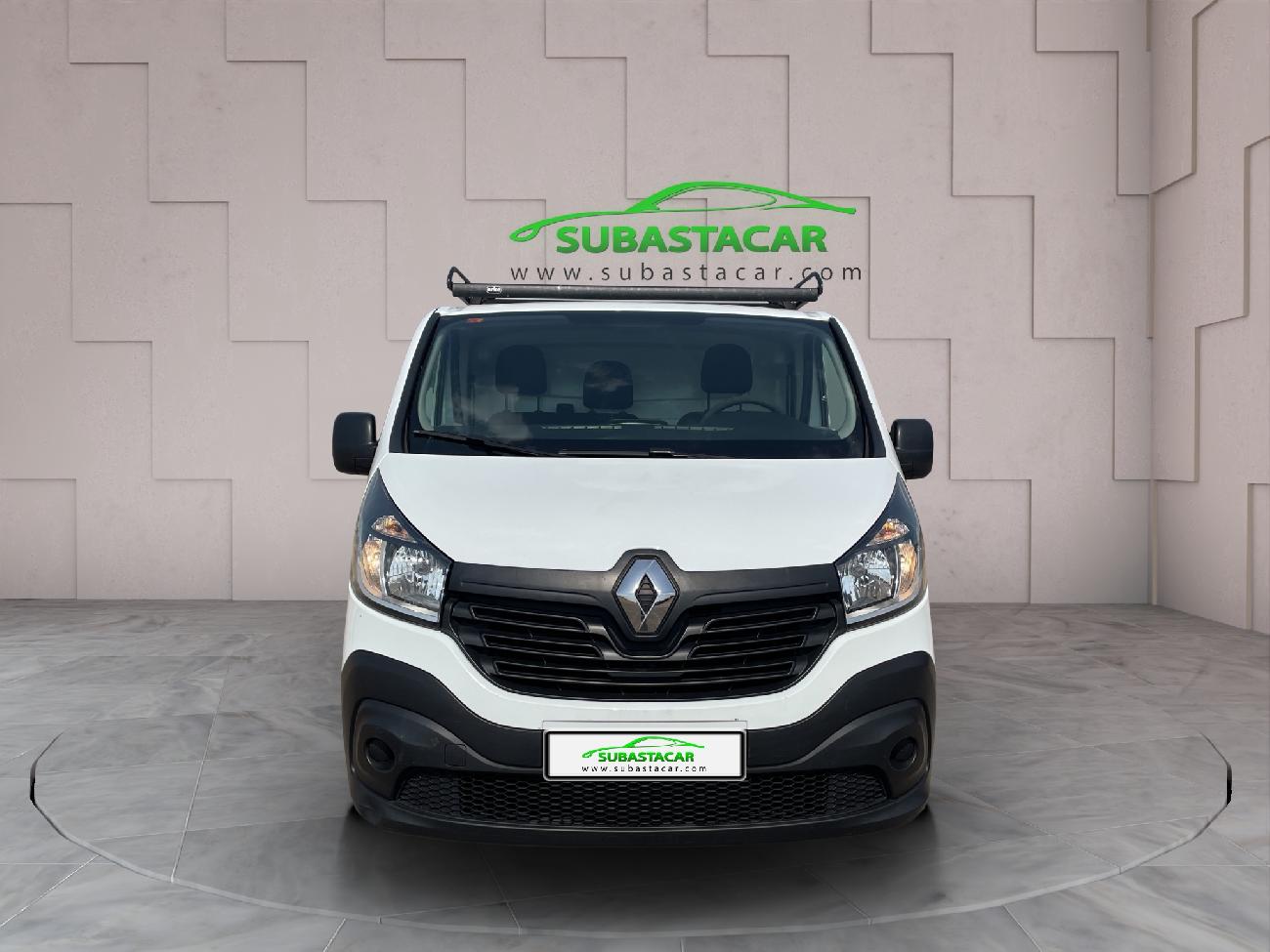 2018 Renault Trafic Trafic Furgón 29 L2H1 dCi 88kW (120CV) coche de segunda mano
