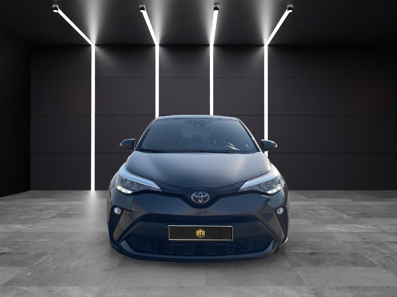 2022 Toyota C-HR C-HR 1.8 125H Active (122CV) coche de segunda mano