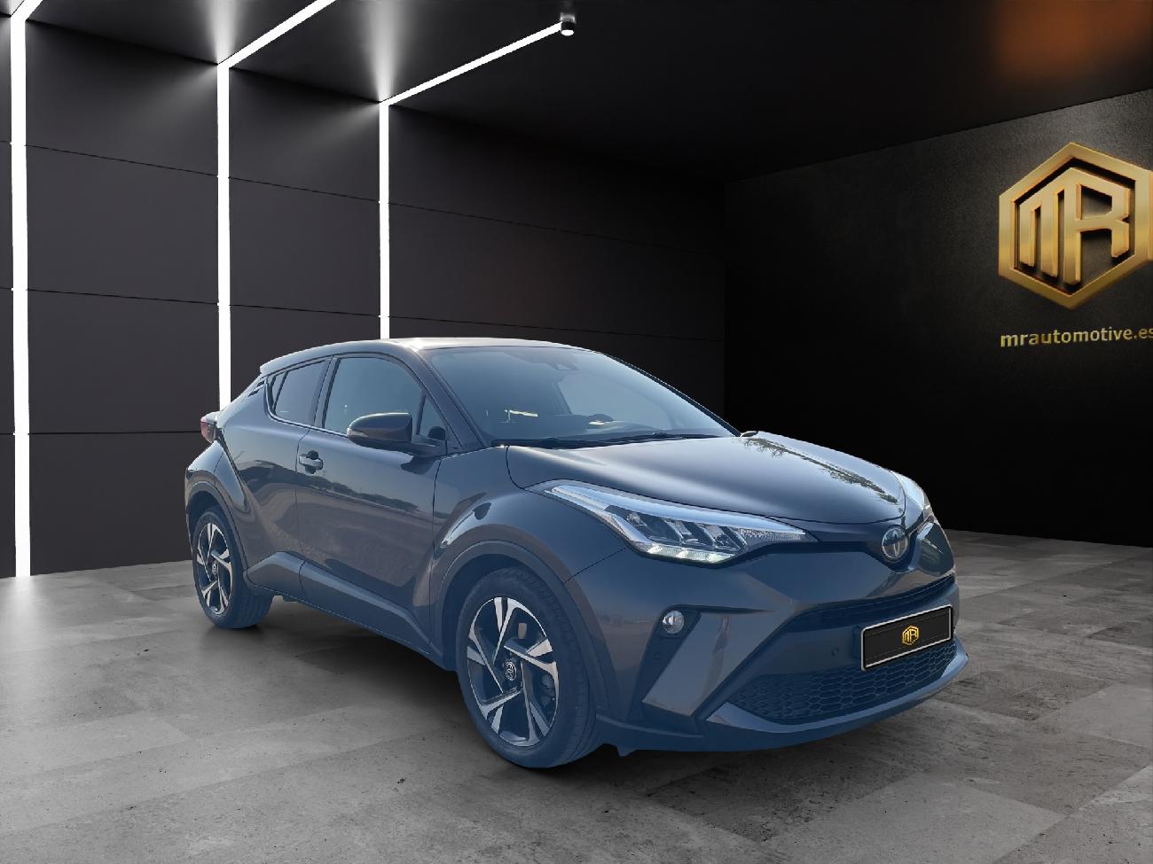 2022 Toyota C-HR C-HR 1.8 125H Active (122CV) coche de segunda mano