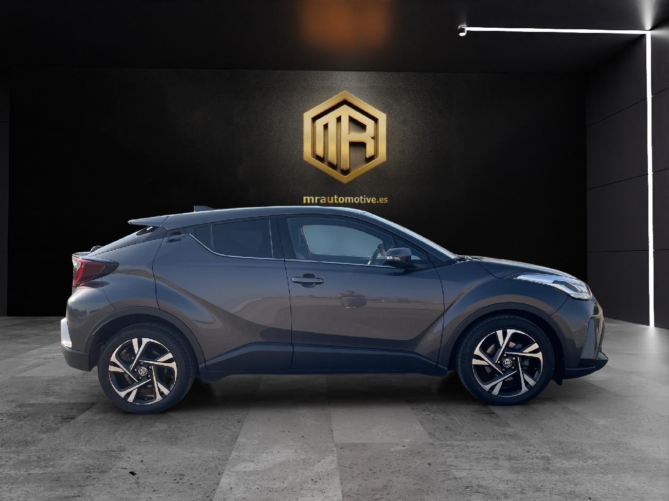 2022 Toyota C-HR C-HR 1.8 125H Active (122CV) coche de segunda mano
