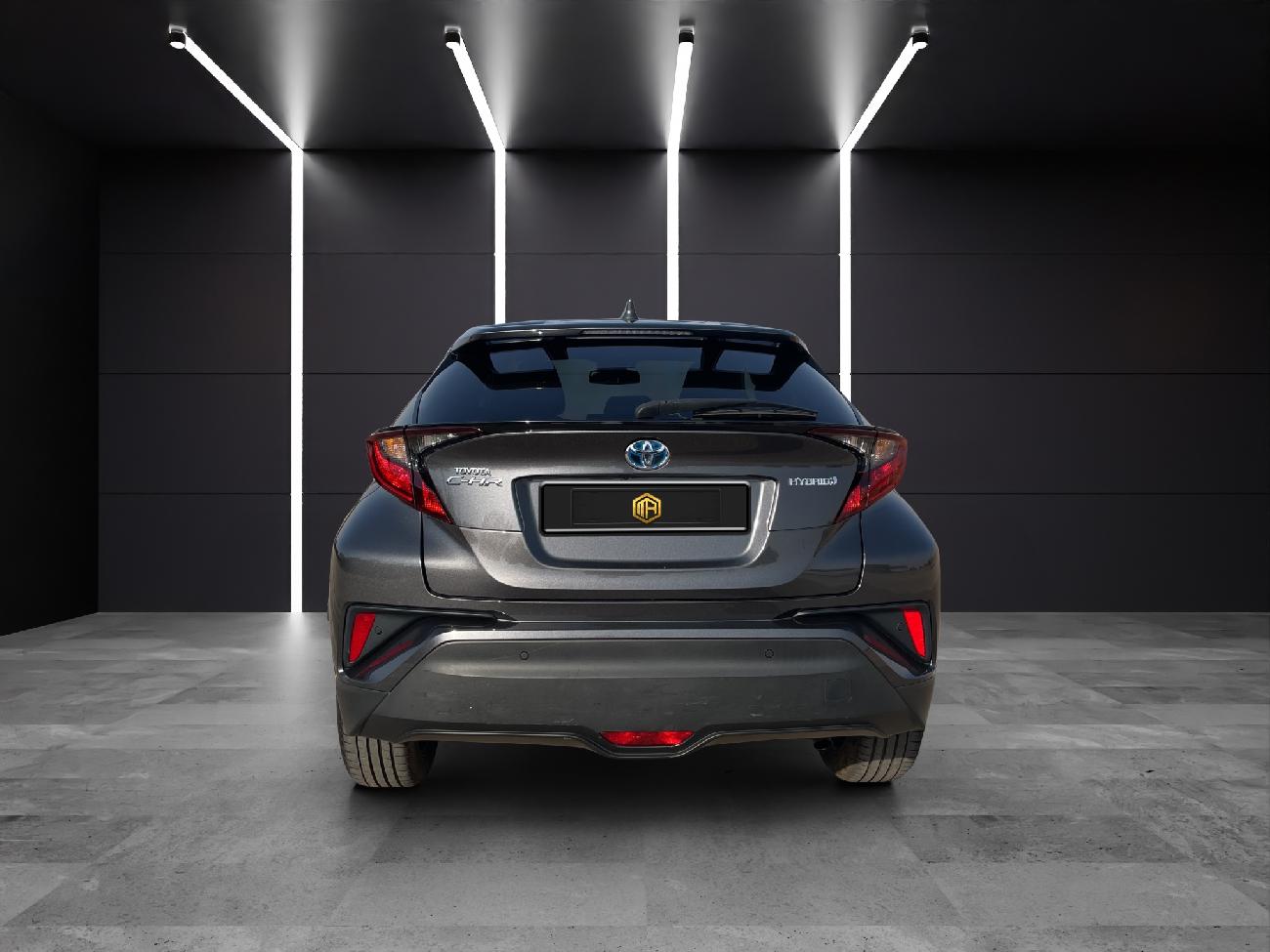 2022 Toyota C-HR C-HR 1.8 125H Active (122CV) coche de segunda mano
